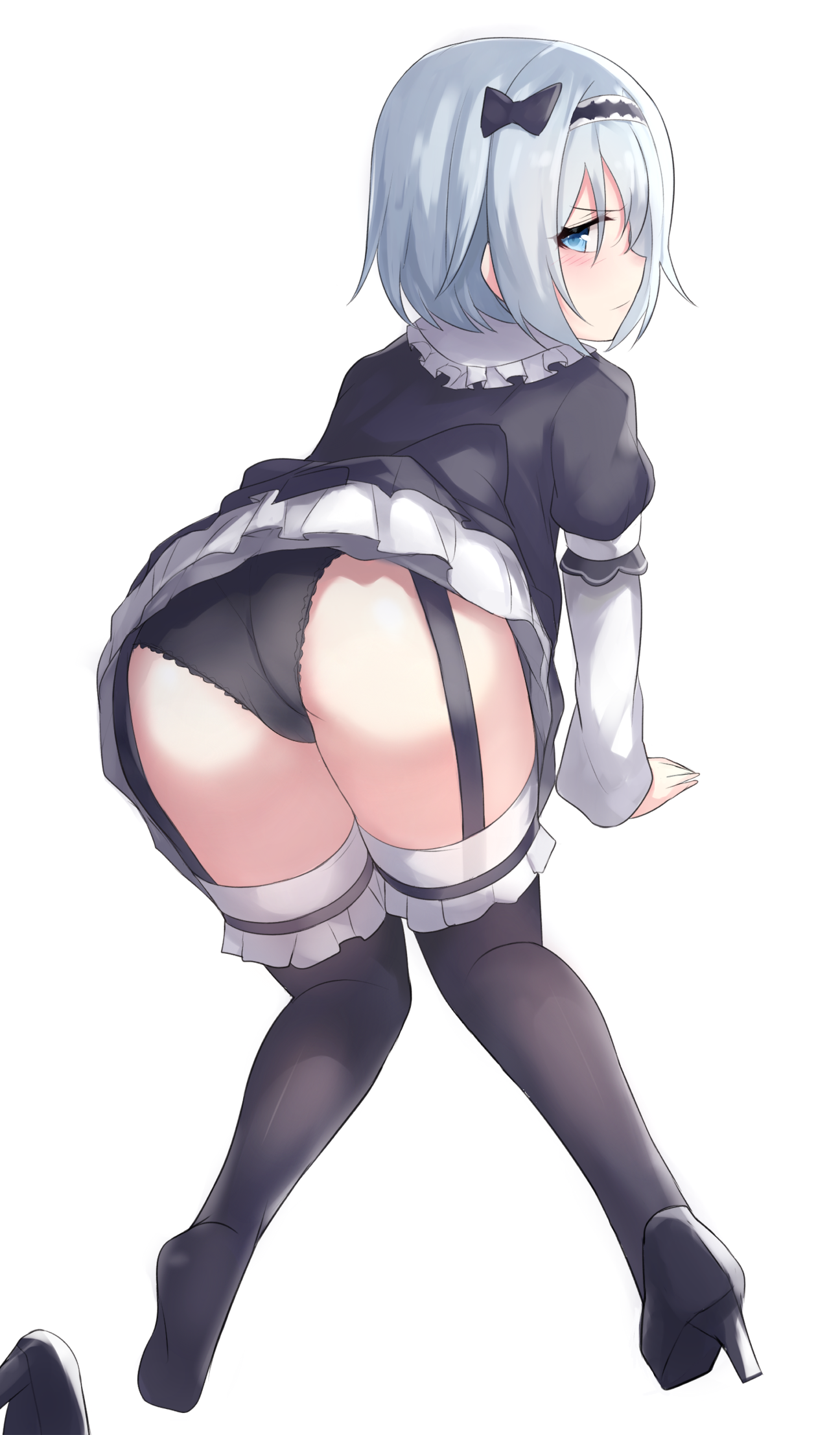 Ichijou Kr Neru Ryuuou No Oshigoto Sora Ginko Ass Heels Pantsu